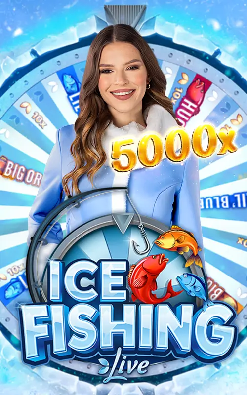 Ice Fishing at Bet 90 Casino